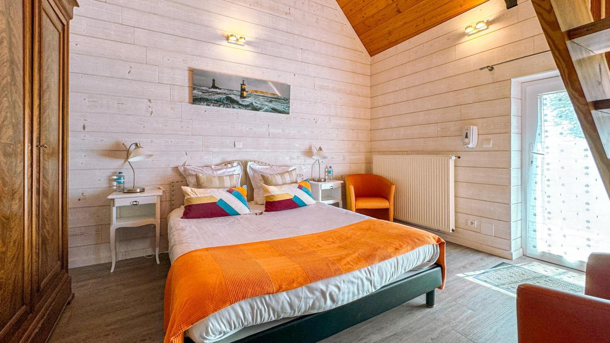 Chambres D'Hotes Penker Minihy-Tréguier Zewnętrze zdjęcie