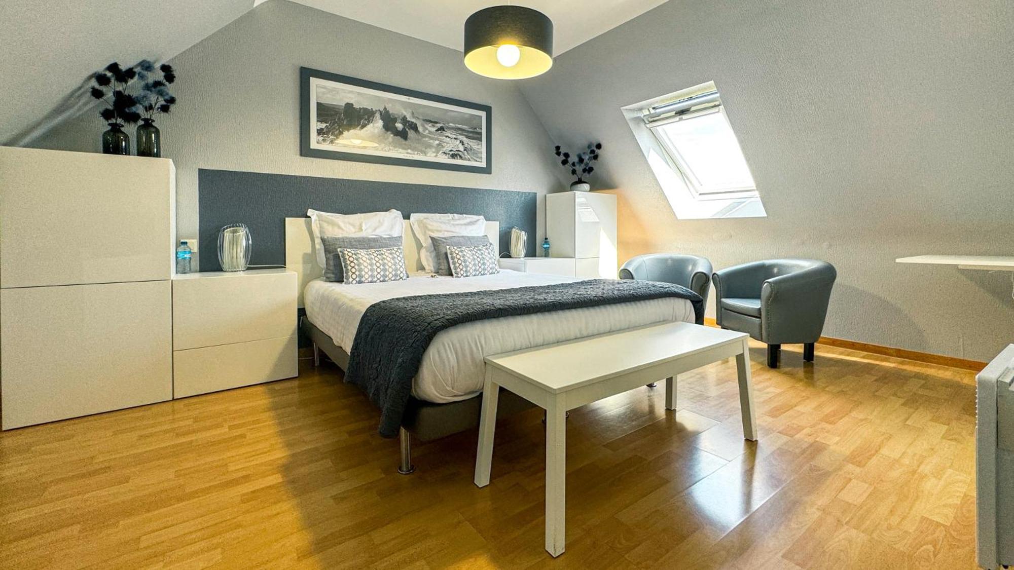 Chambres D'Hotes Penker Minihy-Tréguier Zewnętrze zdjęcie